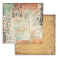 Stamperia Backgrounds Double-Sided Paper Pad 8"X8" 10/Pkg Furry Friends