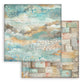 Stamperia Backgrounds Double-Sided Paper Pad 8"X8" 10/Pkg Furry Friends