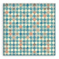 Stamperia Backgrounds Double-Sided Paper Pad 8"X8" 10/Pkg Furry Friends