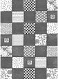 Stamperia Alice Clear Prints Acetate Sheets (6 sheets)