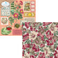 Elizabeth Craft Spring Splendor paper pack
