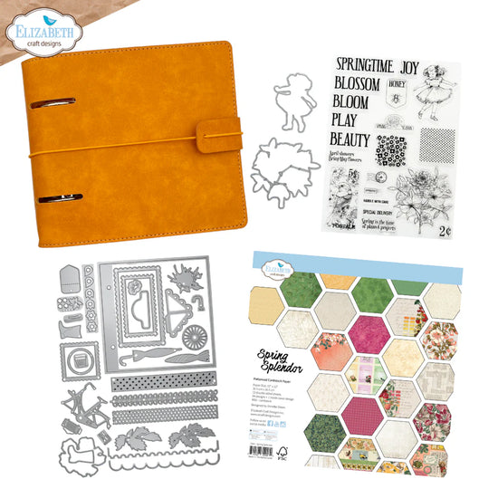 Elizabeth Craft Joys of Spring Special Bundle