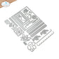 PRE ORDEN Elizabeth Craft Joys of Spring Special Bundle PRE ORDEN
