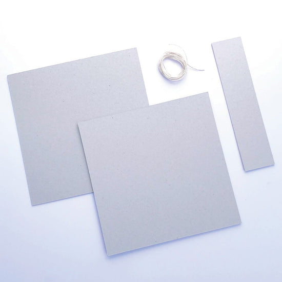 Memory Place Junk Journal Cover DIY Kit
