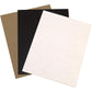 Grafix Medium Weight Chipboard Assorted 8.5"x11" 15/Pkg