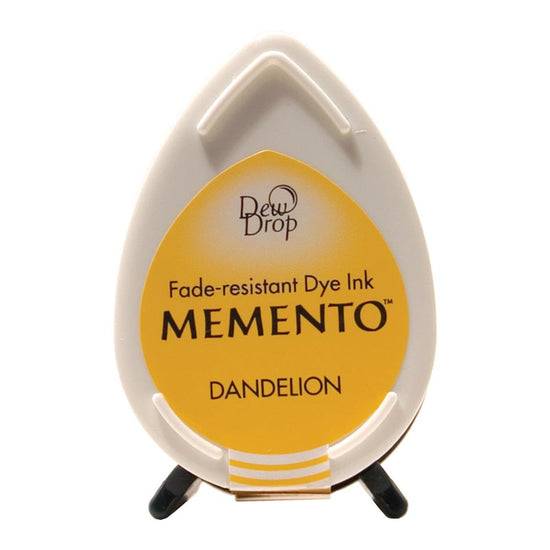 Memento Dew Drop Dye Ink Pad Dandelion