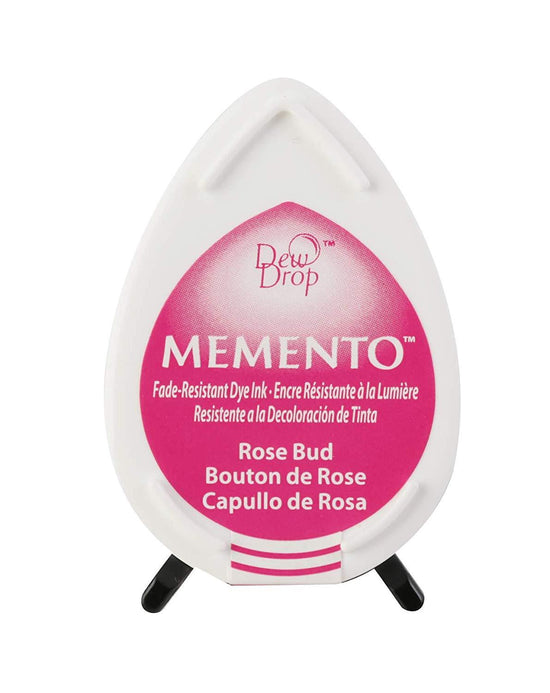 Memento Dew Drop Dye Ink Pad Rose Bud