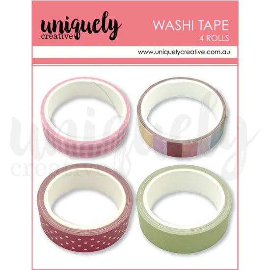 Uniquely Creative OH SO LOVELY WASHI TAPE COMBO