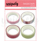 Uniquely Creative OH SO LOVELY WASHI TAPE COMBO