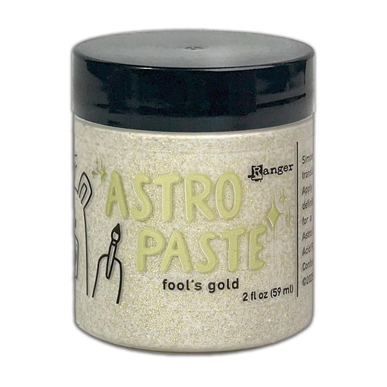 Simon Hurley create. Astro Pastes Fool’s Gold