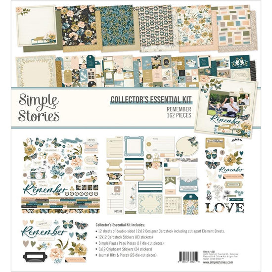 Simple Stories Collector&