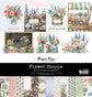 Paper Rose Flower Shoppe 12x12 Paper Collection