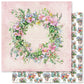 Paper Rose Flower Shoppe 12x12 Paper Collection