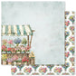 Paper Rose Flower Shoppe 12x12 Paper Collection