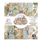 Prima Double-Sided Paper Pad 6"X6" 26/Pkg Homegrown