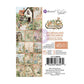 Prima Journaling Cards 3"X4" 45/Pkg Homegrown
