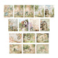 Prima Journaling Cards 3"X4" 45/Pkg Homegrown