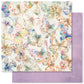 Paper Rose Flower Shoppe Basics 6x6 Paper Collection