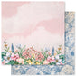Paper Rose Flower Shoppe Basics 6x6 Paper Collection