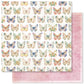 Paper Rose Flower Shoppe Basics 6x6 Paper Collection