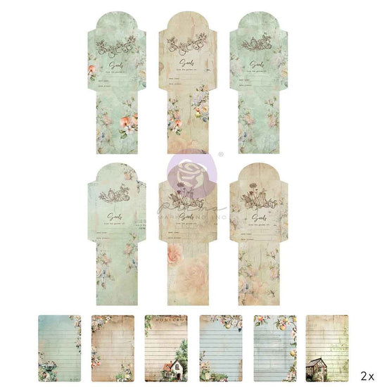 Prima Stationery Pack 24/pkg Homegrown