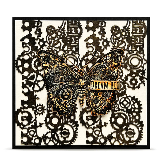 AALL and Create - A6 - Stamp Set - Dream Big