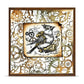 PRE ORDEN AALL and Create - 6"x6" Stencil - Steamheart PRE ORDEN