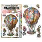 PRE ORDEN AALL and Create - A6 - Stamp Set - Sky Mechanism PRE ORDEN