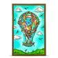 PRE ORDEN AALL and Create - A6 - Stamp Set - Sky Mechanism PRE ORDEN