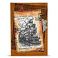 PRE ORDEN AALL and Create - A6 - Stamp Set - Enjoy the Ride PRE ORDEN