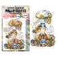 PRE ORDEN AALL and Create - A6 - Stamp Set - Faceless Time PRE ORDEN