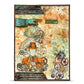 PRE ORDEN AALL and Create - A6 - Stamp Set - Faceless Time PRE ORDEN