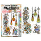 PRE ORDEN AALL and Create - A6 - Stamp Set - Gearlight Glow PRE ORDEN