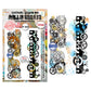 PRE ORDEN AALL and Create - A6 - Stamp Set - Clockwork Core PRE ORDEN