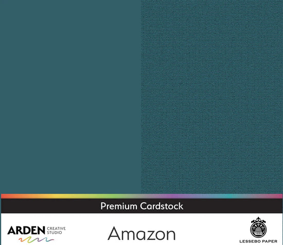 Arden Creative Studio Premium Cardstock 12in x 12in 300gsm Amazon