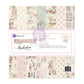 Prima Double-Sided Paper Pad 6"X6" 32/Pkg Buttons & Keepsakes