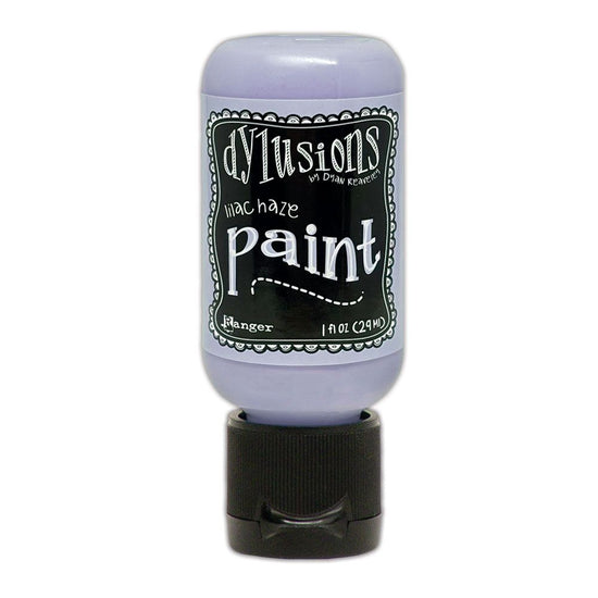Dylusions Acrylic Paint 1oz Lilac Haze