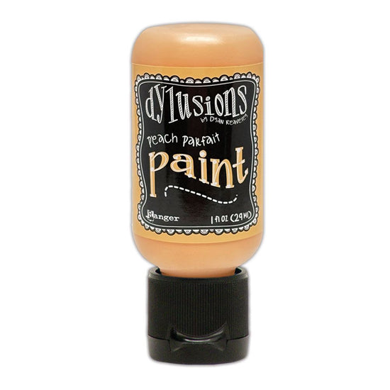 Dylusions Acrylic Paint 1oz Peach Parfait