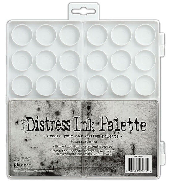 Tim Holtz Ink Palette