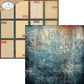 Elizabeth Craft Rest & Relaxation paper pack