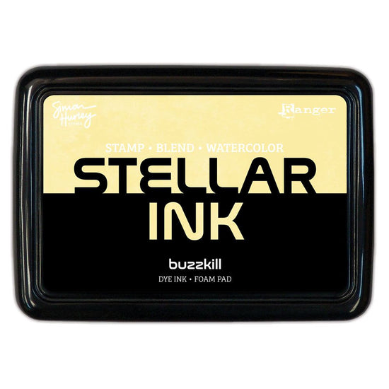 Simon Hurley create. Stellar Ink Pads Buzzkill
