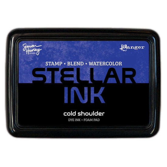 Simon Hurley create. Stellar Ink Pads Cold Shoulder