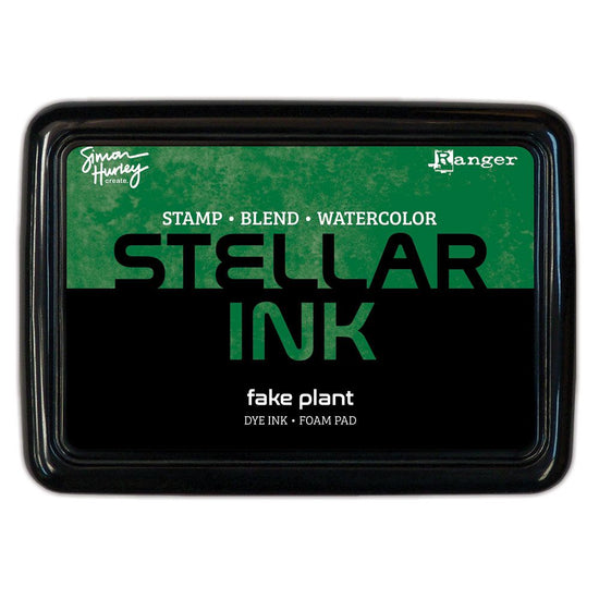 Simon Hurley create. Stellar Ink Pads Fake Plant