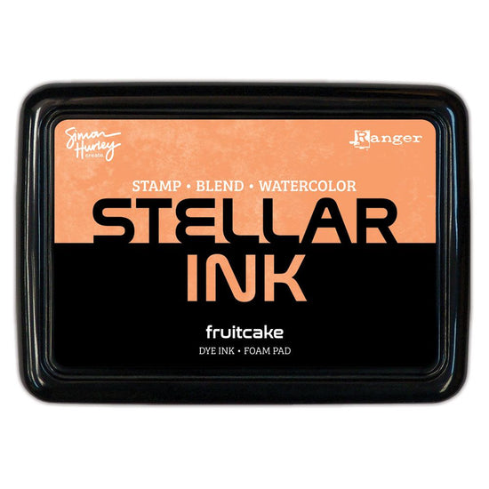 Simon Hurley create. Stellar Ink Pads Fruit Cake
