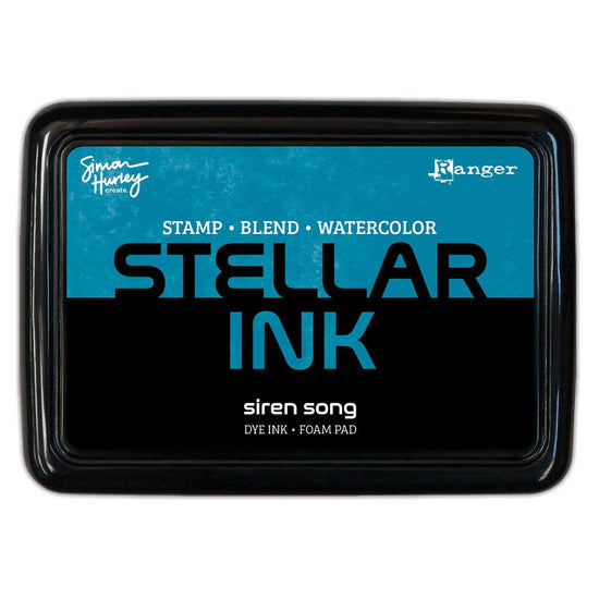 Simon Hurley create. Stellar Ink Pads Siren Song