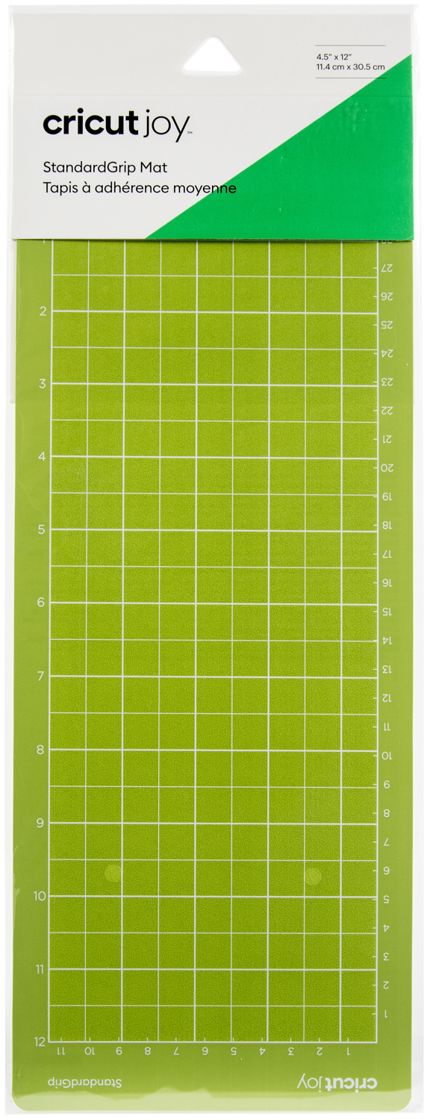Cricut Joy Cutting Mat 4.5"X12" Standard Grip