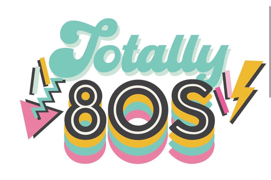 Simple Stories Totally 80’s Bundle (5 productos))
