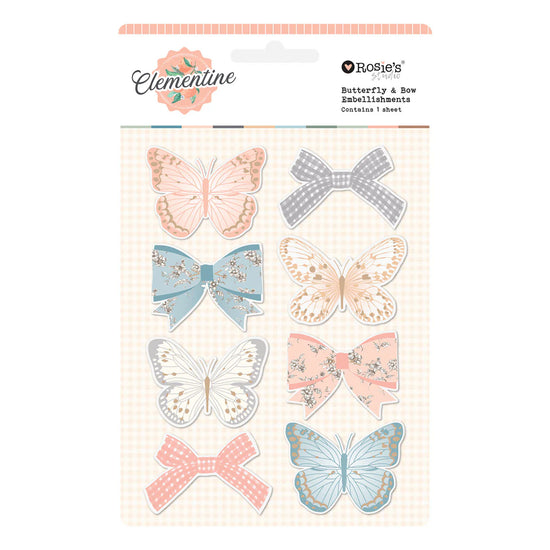 Spellbinders Rosie&