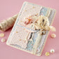 Spellbinders Ribbons & Seams 3D Embossing Folder by Frank Garcia