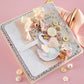 Spellbinders Haberdashery Buttons 3D Embossing Folder by Frank Garcia